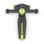 Lionelo - Trotineta Timy, Copii, Pliabila, Pana la 50 Kg, Cu design ergonomic, Cu lumini LED, 26,5 x 60 x 64-76 cm, 3 ani+, Verde BYNLOE-TIMMY_GREEN_LIME