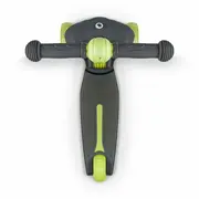 Lionelo - Trotineta Timy, Copii, Pliabila, Pana la 50 Kg, Cu design ergonomic, Cu lumini LED, 26,5 x 60 x 64-76 cm, 3 ani+, Verde BYNLOE-TIMMY_GREEN_LIME