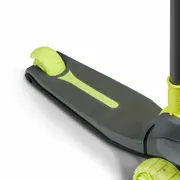 Lionelo - Trotineta Timy, Copii, Pliabila, Pana la 50 Kg, Cu design ergonomic, Cu lumini LED, 26,5 x 60 x 64-76 cm, 3 ani+, Verde BYNLOE-TIMMY_GREEN_LIME