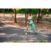 Lionelo - Trotineta Timy, Copii, Pliabila, Pana la 50 Kg, Cu design ergonomic, Cu lumini LED, 26,5 x 60 x 64-76 cm, 3 ani+, Verde BYNLOE-TIMMY_GREEN_LIME