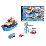 MAJORETTE CREATIX STATIE PORTUARA MAERSK VIV212050039