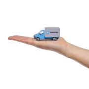 MAJORETTE SET 4 VEHICULE METALICE DE TRANSPORT MAERSK VIV212057290