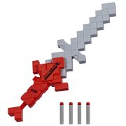 NERF BLASTER SABIE NERF MINECRAFT HEARTSTEALER VIVF7597
