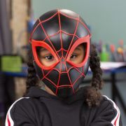 SPIDERMAN MASCA MILES MORALES VIVF3732_F5786