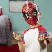 SPIDERMAN MASCA SPIDER PUNK VIVF3732_F5787