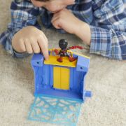 SPIDEY PRIETENII EXTRAORDINARI CITY BLOKS SET DE CONSTRUCTIE BANCA VIVF6688_F8362