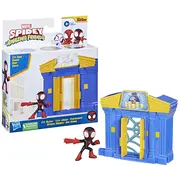 SPIDEY PRIETENII EXTRAORDINARI CITY BLOKS SET DE CONSTRUCTIE BANCA VIVF6688_F8362