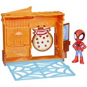 SPIDEY PRIETENII EXTRAORDINARI CITY BLOKS SET DE CONSTRUCTIE PIZZERIE VIVF6688_F8360