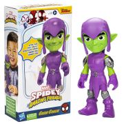 SPIDEY PRIETENII EXTRAORDINARI FIGURINA GREEN GOBLIN SUPRADIMENSIONATA 22.8CM VIVF3711_F7261