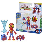 SPIDEY PRIETENII EXTRAORDINARI SET FIGURINA SPIDEY 10CM SI ACCESORII VIVF8143_F7256