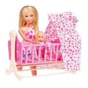 STEFFI LOVE PAPUSA STEFFI CU BEBELUS VIV105730861