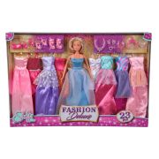 STEFFI LOVE SET PAPUSA STEFFI FASHION DELUXE VIV105733092
