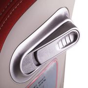 Scaun auto cu isofix si centura Top Tether Alia 9-36 kg, Cherry Kiwy SUP14104KW01B_cherry