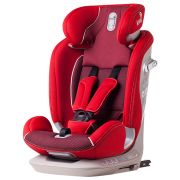 Scaun auto cu isofix si centura Top Tether Alia 9-36 kg, Cherry Kiwy SUP14104KW01B_cherry