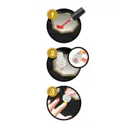 Studio profesional - stampile unghii bk5433