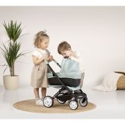 Carucior pentru papusi smoby maxi cosi 3 in 1 albastru hubs7600253120