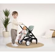 Carucior pentru papusi smoby maxi cosi twin albastru hubs7600253220