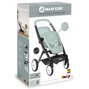 Carucior pentru papusi smoby maxi cosi twin albastru hubs7600253220
