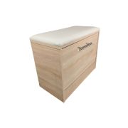 Pantofar tip taburete miko stejar drm3017
