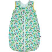 Sac de dormit copii, Tropical, din bumbac , 85 cm, 1 tog - All season KDEP851TROPIC