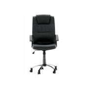 Scaun birou off 010 negru drm976