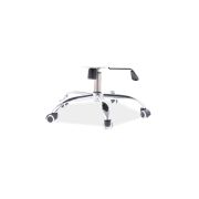 Scaun birou sl q831, mesh, mecanism de balans, cotiere reglabile, rotatie 360°, suport lombar, 100 kg,  gri drm9703