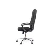 Scaun birou ergonomic off 710, mecanism de balans, stofa, inaltime reglabila, 120 kg drm9870