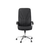 Scaun birou ergonomic off 710, mecanism de balans, stofa, inaltime reglabila, 120 kg drm9870