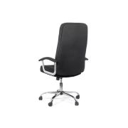 Scaun birou ergonomic off 710, mecanism de balans, stofa, inaltime reglabila, 120 kg drm9870