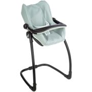 Scaun de masa pentru papusi smoby maxi cosi quinny 3 in 1 albastru hubs7600240239