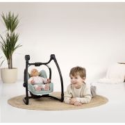 Scaun de masa pentru papusi smoby maxi cosi quinny 3 in 1 albastru hubs7600240239