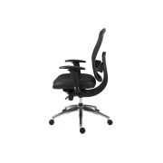 Scaun ergonomic mesh oklahoma negru drm2144