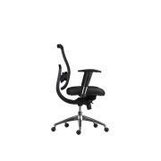 Scaun ergonomic mesh oklahoma negru drm2144