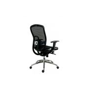 Scaun ergonomic mesh oklahoma negru drm2144