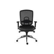 Scaun ergonomic mesh oklahoma negru drm2144