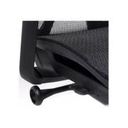 Scaun ergonomic multifunctional syyt 9506, mesh, suport lombar reglabil, baza metalica, 120 kg drm9873
