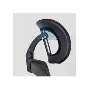 Scaun ergonomic multifunctional syyt 9506, mesh, suport lombar reglabil, baza metalica, 120 kg drm9873