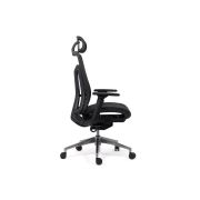 Scaun ergonomic multifunctional syyt 9506, mesh, suport lombar reglabil, baza metalica, 120 kg drm9873