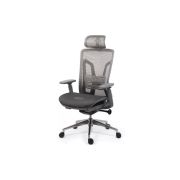 Scaun ergonomic multifunctional syyt 9506, mesh, suport lombar reglabil, baza metalica, 120 kg drm9873