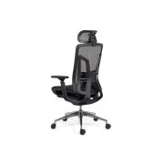Scaun ergonomic multifunctional syyt 9506, mesh, suport lombar reglabil, baza metalica, 120 kg drm9873