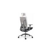 Scaun ergonomic multifunctional syyt 9506, mesh, suport lombar reglabil, baza metalica, 120 kg drm9873