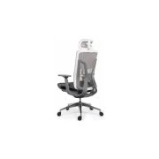 Scaun ergonomic multifunctional syyt 9506, mesh, suport lombar reglabil, baza metalica, 120 kg drm9873