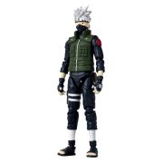 BANDAI FIGURINA  NARUTO SHIPPUDEN HATAKE KAKASHI FOURTH GREAT NINJA WAR   16.5CM VIVBan36963