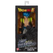 BANDAI FIGURINA DRAGON BALL LIMIT BREAKER SUPER SAIYAN BLUE GOGETA  30CM VIVBan36745