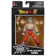 BANDAI FIGURINA DRAGON BALL ULTRA INSTINCT GOKU  16.5CM VIVBan35994