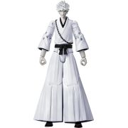 BANDAI FIGURINA NARUTO SHIPPUDEN  BLEACH WHITE KUROSAKI ICHIGO   16.5CM VIVBan36974