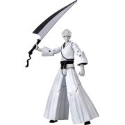 BANDAI FIGURINA NARUTO SHIPPUDEN  BLEACH WHITE KUROSAKI ICHIGO   16.5CM VIVBan36974