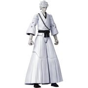 BANDAI FIGURINA NARUTO SHIPPUDEN  BLEACH WHITE KUROSAKI ICHIGO   16.5CM VIVBan36974