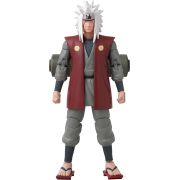 BANDAI FIGURINA NARUTO SHIPPUDEN  NARUTO  JIRIYA   16.5CM VIVBan36965