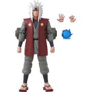 BANDAI FIGURINA NARUTO SHIPPUDEN  NARUTO  JIRIYA   16.5CM VIVBan36965